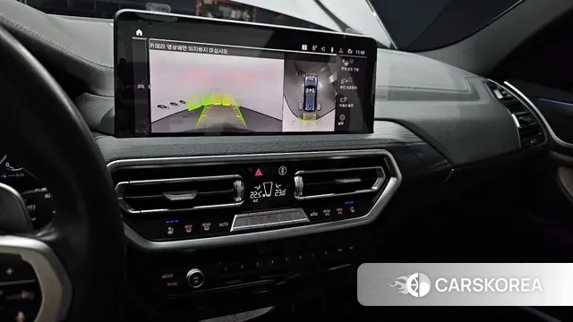 BMW X3 (G01) 2023 Серый из Кореи, фото 6