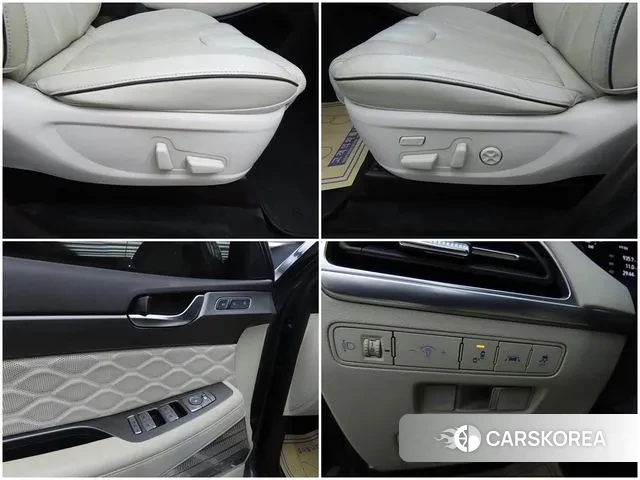 Hyundai Palisade 2021 Серый из Кореи, фото 6