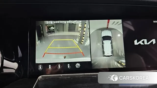 Kia Mohave Master 2022 Белый из Кореи, фото 6