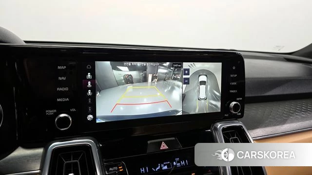 Kia Sorento 4th Generation 2022 Синий из Кореи, фото 6