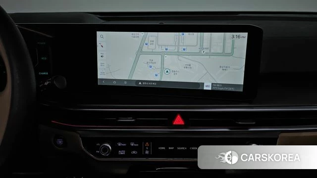 Kia The New Sorento 4th Generation 2023 Белый из Кореи, фото 6