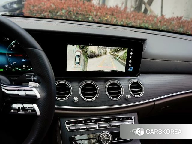 Mercedes-Benz E-class PHEV 2023 Черный из Китая, фото 6