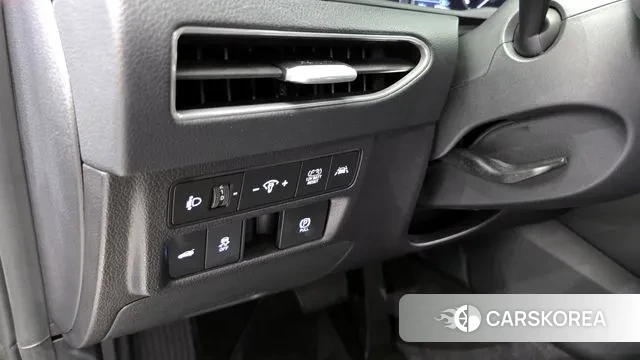 Hyundai Sonata Hybrid (DN8) 2020 Черный из Кореи, фото 6