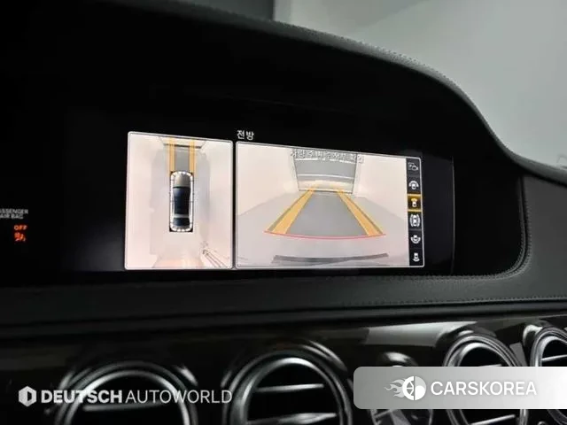 Mercedes-Benz S-Class W222 2019 Черный из Кореи, фото 6