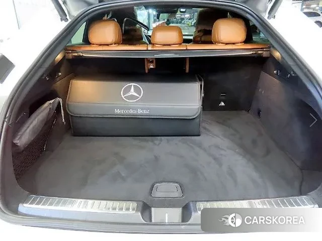 Mercedes-Benz GLC-Class X253 2021 Белый из Кореи, фото 6