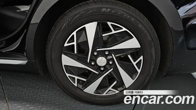 Hyundai The New Grandeur IG Hybrid 2020 Черный из Кореи, фото 6