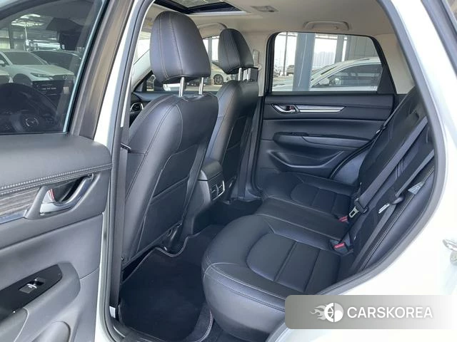 Mazda CX-5 2023 Белый из Китая, фото 6