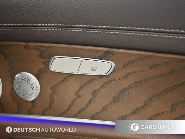 Mercedes-Benz E-Class W213 2018 Белый из Кореи, фото 6