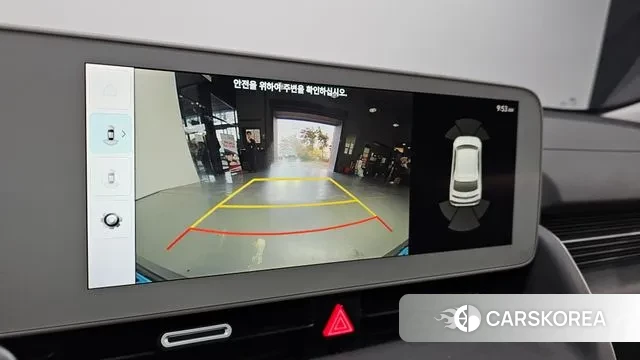 Hyundai Ionic 5 2022 Черный из Кореи, фото 6