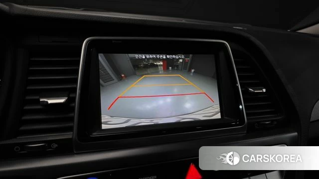 Hyundai Sonata New Rise 2018 Белый из Кореи, фото 6