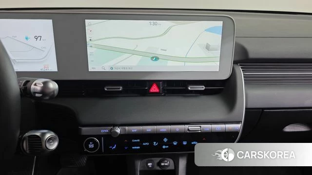 Hyundai Ionic 5 2023 Белый из Кореи, фото 6