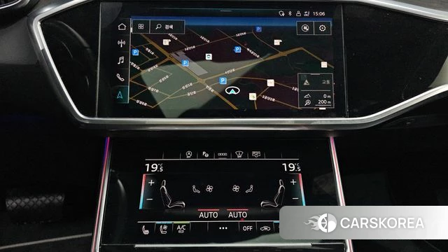 Audi A6 (C8) 2021 Белый из Кореи, фото 6