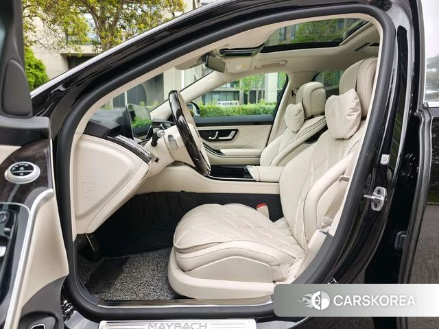 Mercedes-Benz Maybach S-class id 4210994 из Китая 6