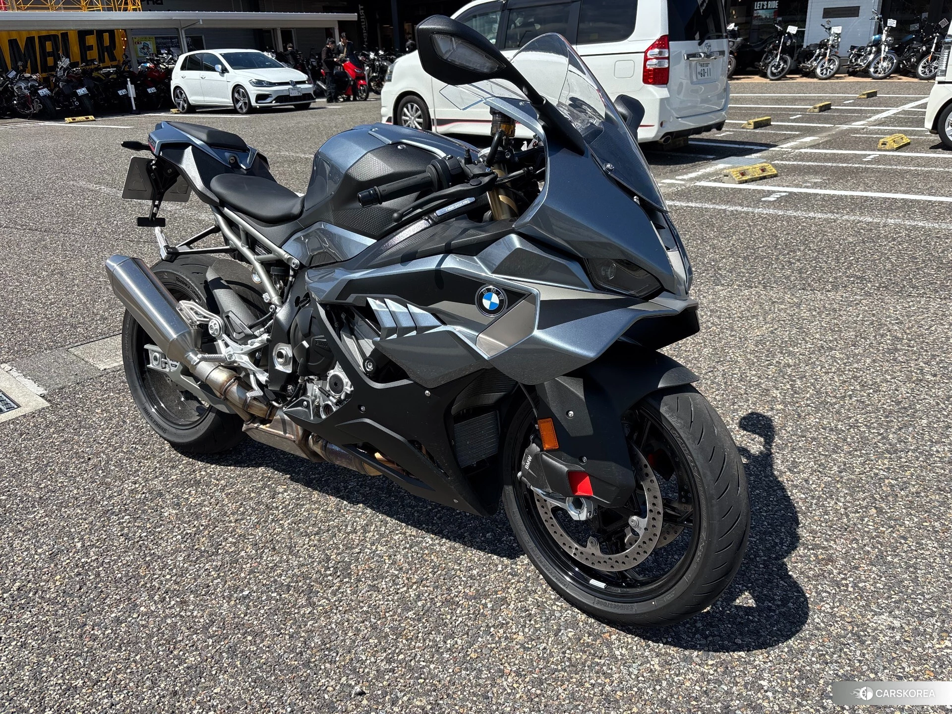 BMW S1000RR id 3946594 из Японии 6