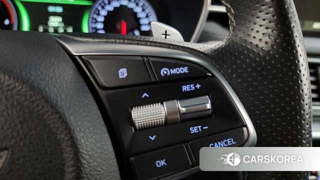 Genesis G70 2018 Белый из Кореи, фото 6