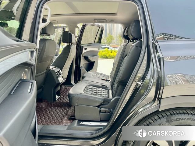 Volkswagen Lanjing 2022 Темно-серый из Китая, фото 6