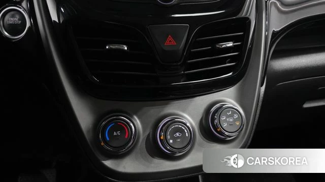 Chevrolet (GM Daewoo) The New Spark 2019 Черный из Кореи, фото 6