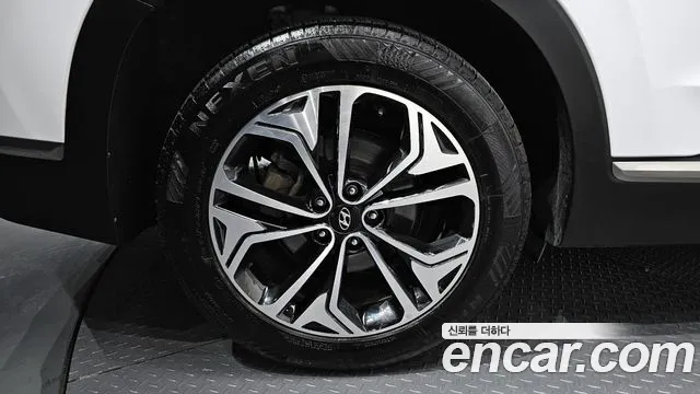 Hyundai Santa Fe TM id 2557922 из Кореи 6