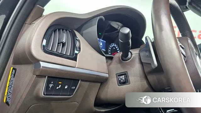 Kia Stinger 2018 Серый из Кореи, фото 6