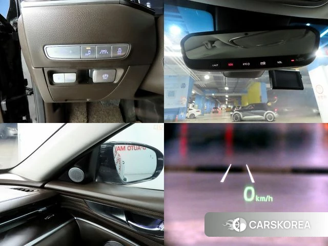 Kia More K9 2018 Черный из Кореи, фото 6