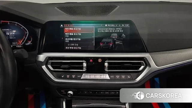 BMW 3 Series (G20) 2021 Черный из Кореи, фото 6