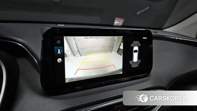 Hyundai The New Santa Fe 2021 Серый из Кореи, фото 6