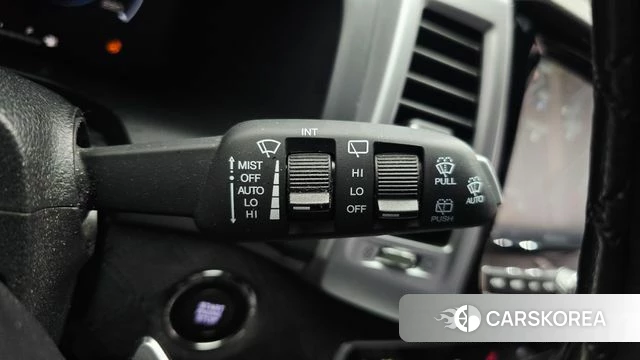 Ssangyong All New Rexton 2023 Черный из Кореи, фото 6