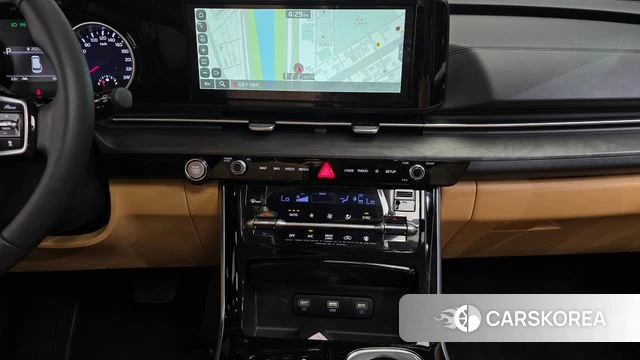 Kia Carnival 4th generation 2022 Черный из Кореи, фото 6