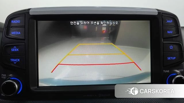 Hyundai Kona 2019 Темно-зеленый из Кореи, фото 6