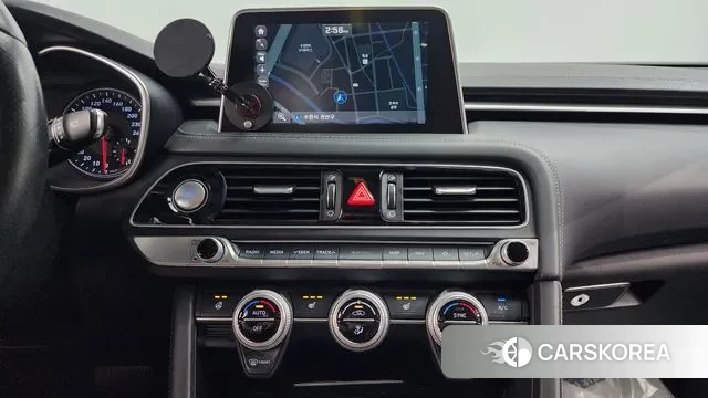 Genesis G70 2018 Белый из Кореи, фото 6