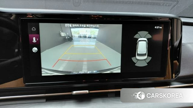 Kia Carnival 4th generation 2022 Черный из Кореи, фото 6