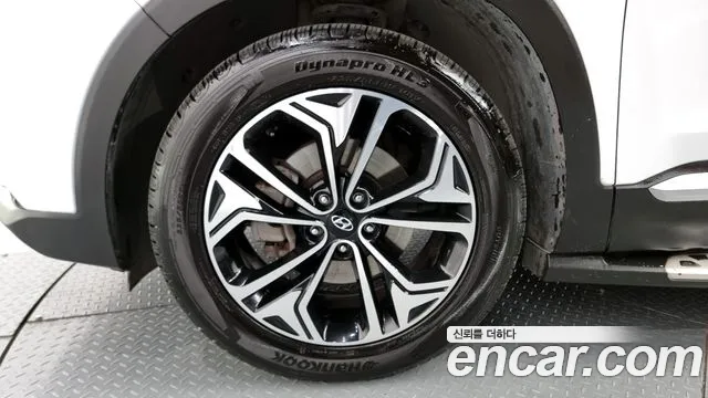 Hyundai Santa Fe TM id 2516843 из Кореи 6