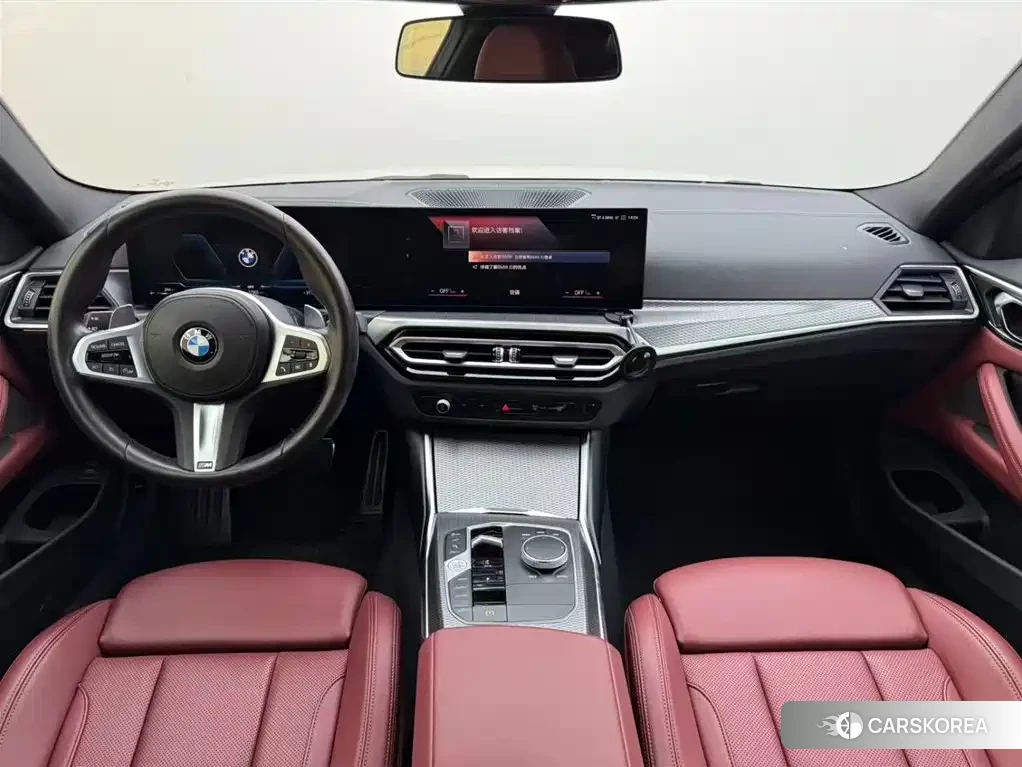 BMW 4 series 2023 Белый из Китая, фото 6
