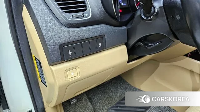 Kia The New Carnival 2019 Белый из Кореи, фото 6