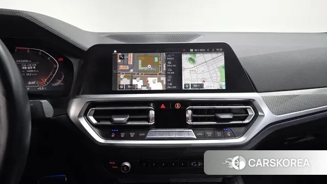 BMW 4 Series (G22) 2021 Белый из Кореи, фото 6