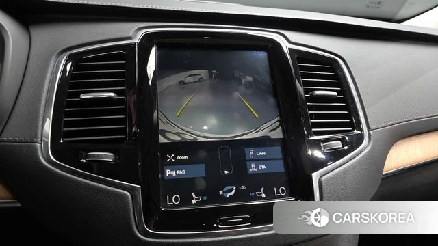 Volvo XC90 second Generation 2019 Белый из Кореи, фото 6
