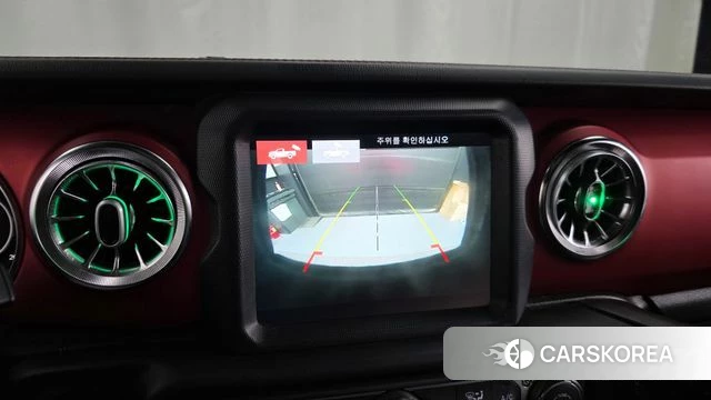 Jeep Wrangler (JL) 2018 Красный из Кореи, фото 6