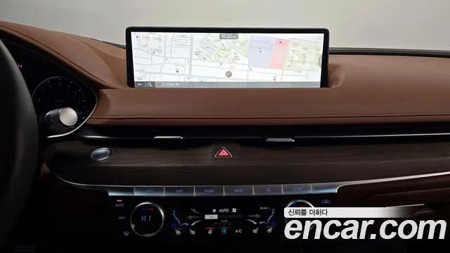 Genesis G80 (RG3) id 2717198 из Кореи 6