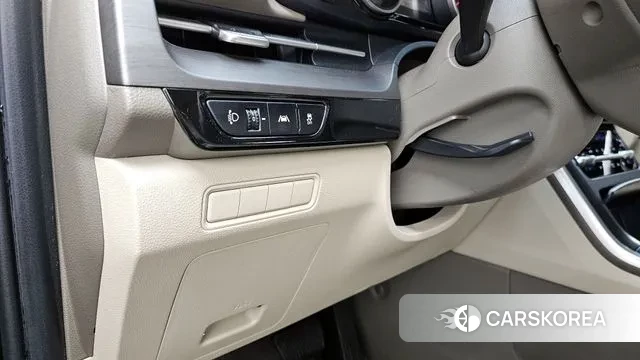 Kia Carnival 4th generation 2020 Черный из Кореи, фото 6