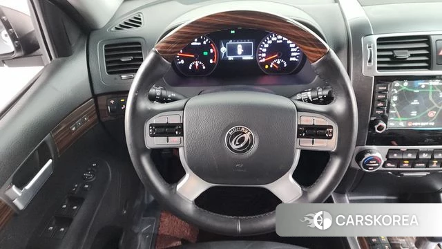 Kia The New Mohave 2019 Белый из Кореи, фото 6