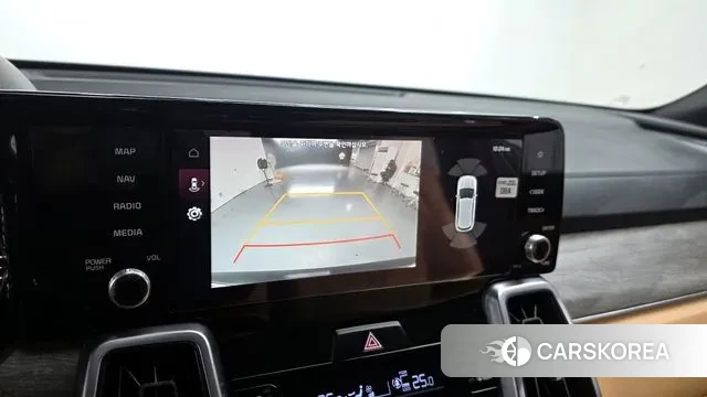 Kia Sorento 4th Generation 2021 Черный из Кореи, фото 6