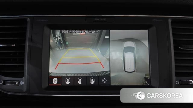 Kia The New Carnival 2018 Черный из Кореи, фото 6