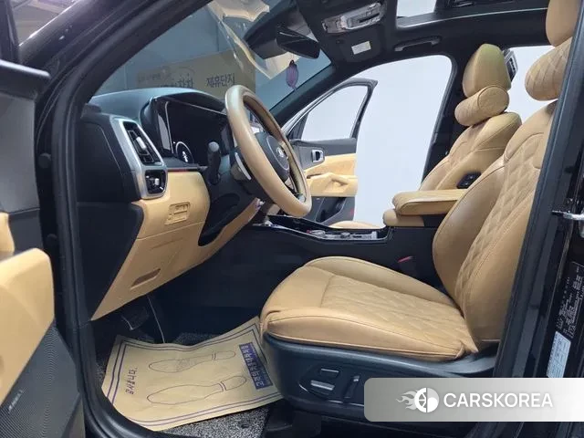 Kia Sorento 4th Generation 2020 Черный из Кореи, фото 6