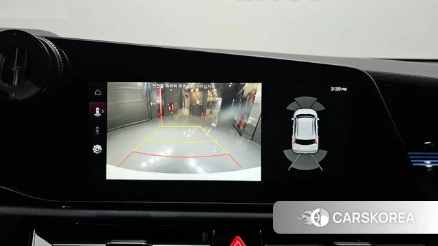 Kia Di All New Niro EV 2023 Белый из Кореи, фото 6