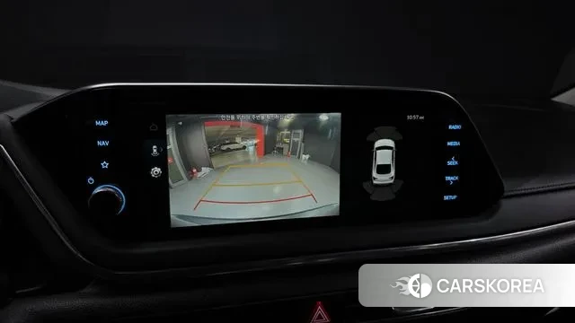 Hyundai Sonata (DN8) 2021 Серый из Кореи, фото 6