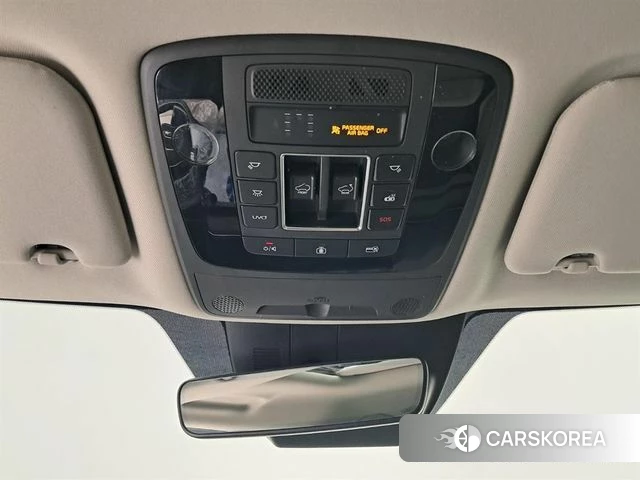 Kia Carnival 4th generation 2021 Белый из Кореи, фото 6
