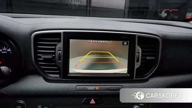 Kia Sportage 4th Generation 2018 Белый из Кореи, фото 6