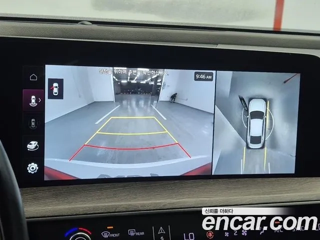 Kia K8 2021 Белый из Кореи, фото 6