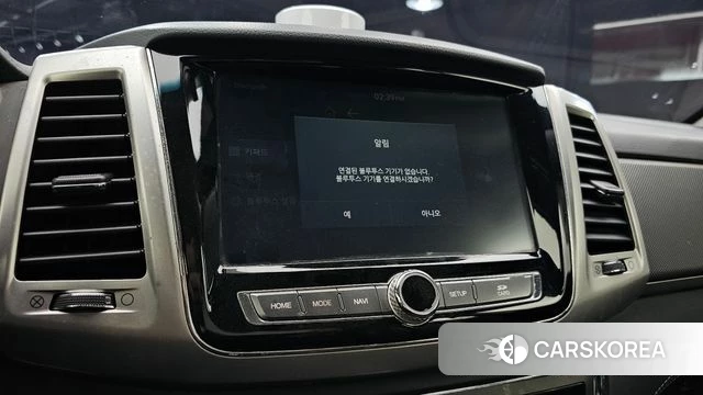 Ssangyong Rexton Sports 2019 Серый из Кореи, фото 6
