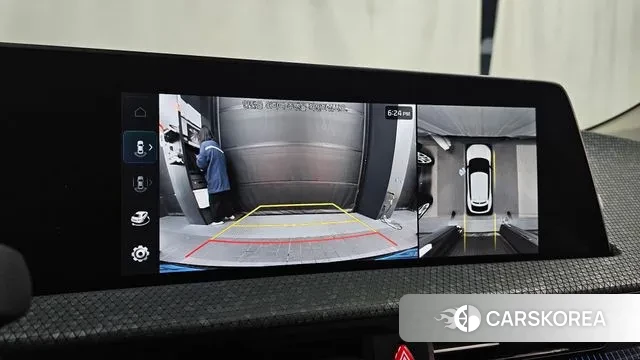 Kia EV6 2022 Черный из Кореи, фото 6